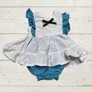 Boutique Disney Alice in Wonderland Dress